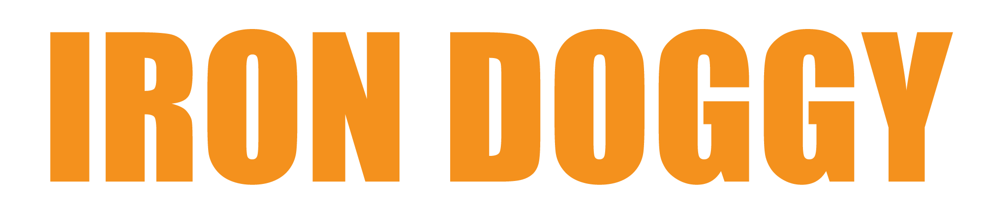 Iron Doggy Logo
