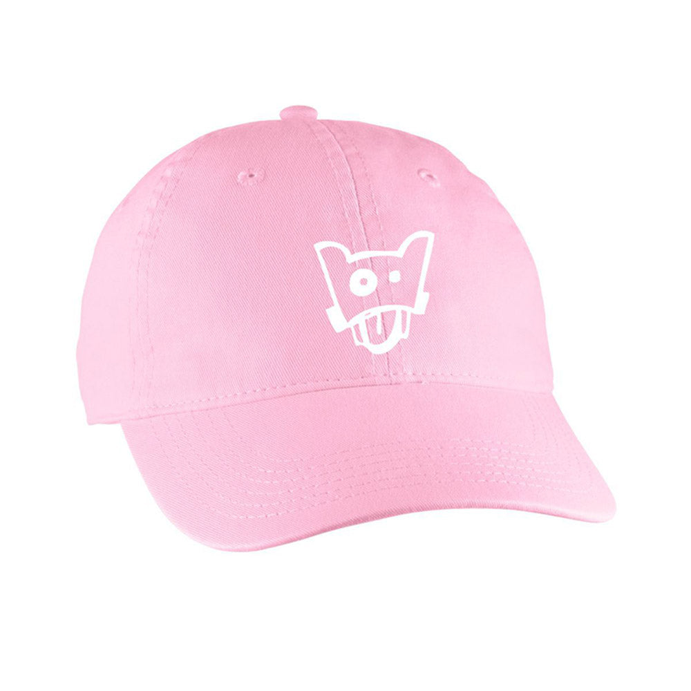 Iron Doggy™ Embroidered Caps